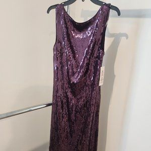 Nanette Lepore  Sequins Dress, size 8